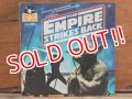 ct-131210-08 STAR WARS / The Empire Strikes Back Book and Record