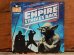 画像1: ct-131210-08 STAR WARS / The Empire Strikes Back Book and Record (1)