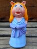画像1: ct-131210-22 Miss Piggy / Fisher-Price 1978 stick puppets (1)