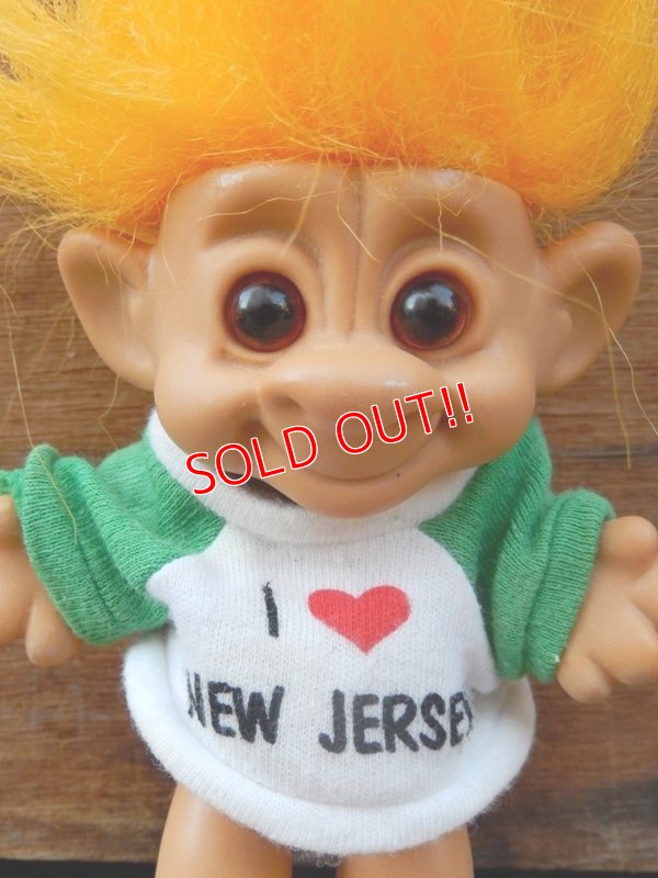 画像2: ct-131121-22 Trolls / RUSS  (I Love New Jersey)