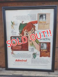 ct-131211-01 Peter Pan / Admiral 1953 AD