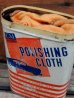 画像5: dp-131201-14 GM Accessories / Vintage Polishing Cloth Can (5)