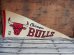 画像1: dp-131201-08 Chicago Bulls / 70's-80's Pennant (1)