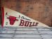 画像1: dp-131201-08 Chicago Bulls / 70's-80's Pennant (1)