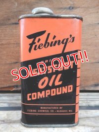 dp-131201-13 Fiebing's / 60's Neatsfoot Oil Compound Can