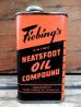 画像1: dp-131201-13 Fiebing's / 60's Neatsfoot Oil Compound Can (1)