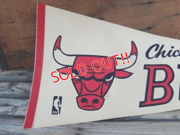 画像2: dp-131201-08 Chicago Bulls / 70's-80's Pennant