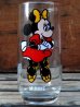 画像1: gs-131211-03 Minnie Mouse / PEPSI 70's Collector series glass (1)