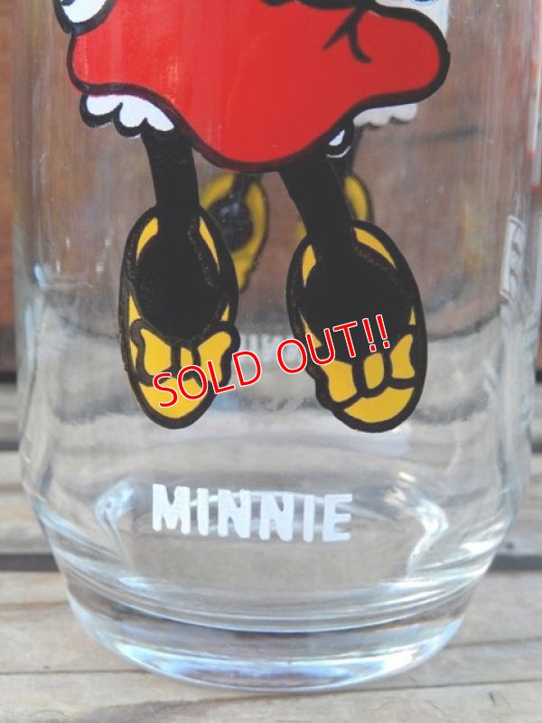 画像3: gs-131211-03 Minnie Mouse / PEPSI 70's Collector series glass