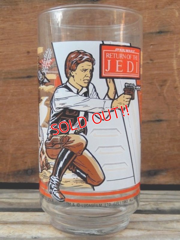 画像1: gs-131211-25 STAR WARS / 1983 Return of the JEDI "Han Solo"
