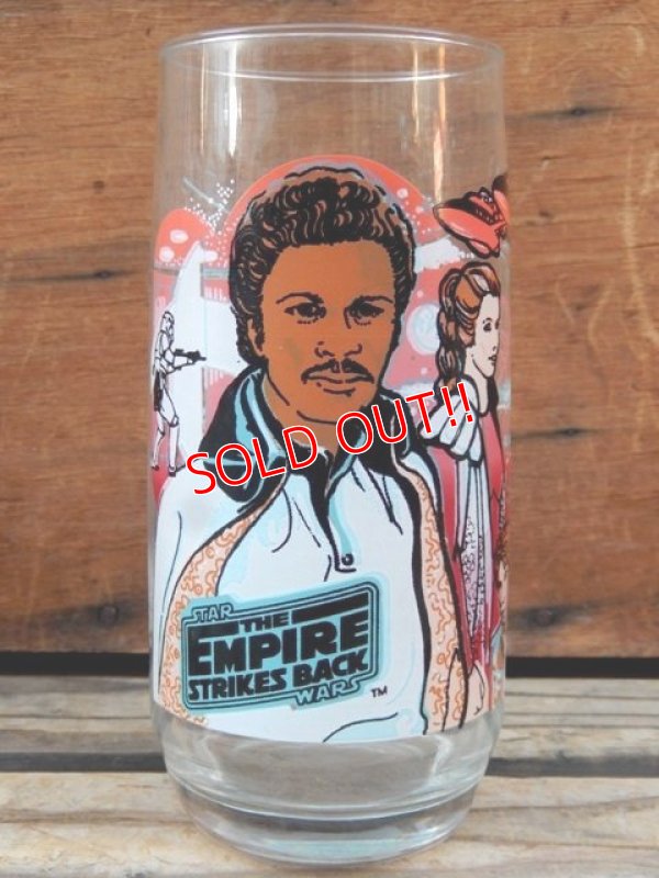 画像1: gs-131211-27 STAR WARS / 1980 EMPIRE STRIKES BACK "Lando Calrissian"