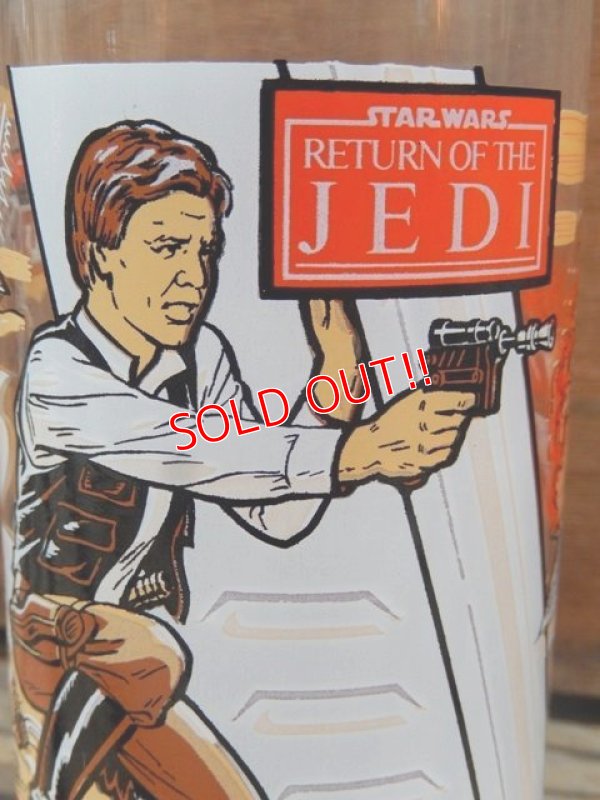 画像2: gs-131211-25 STAR WARS / 1983 Return of the JEDI "Han Solo"