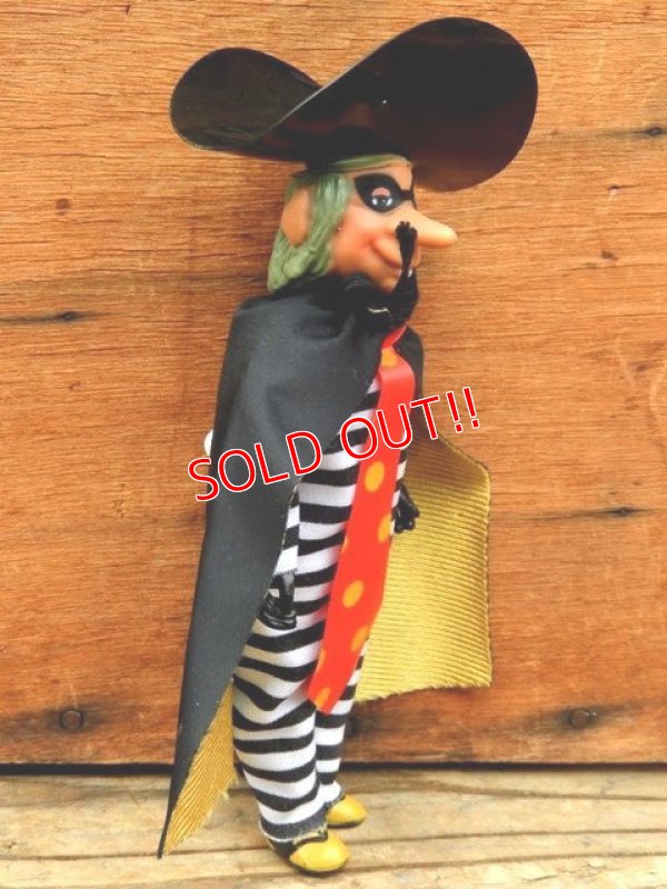 画像3: ct-131217-02 McDonald's / Remco 1976 Doll "Hamburglar"