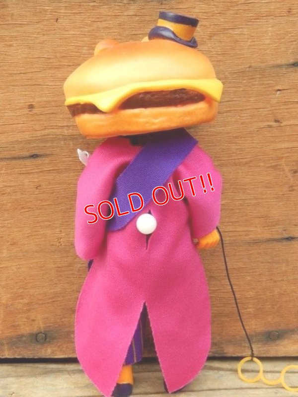 画像5: ct-131217-05 McDonald's / Remco 1976 Doll "Mayor McCheese"