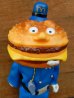 画像2: ct-131217-04 McDonald's / Remco 1976 Doll "Big Mac Police" (2)