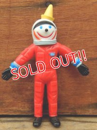 ct-131217-16 JACK IN THE BOX / 90's Bendable Figure (I)