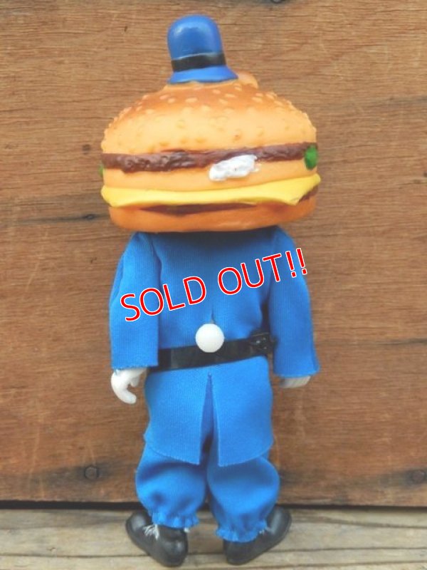画像5: ct-131217-04 McDonald's / Remco 1976 Doll "Big Mac Police"