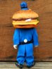 画像5: ct-131217-04 McDonald's / Remco 1976 Doll "Big Mac Police" (5)