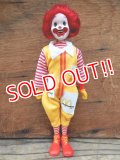 ct-131217-01 McDonald's / Remco 1976 Doll "Ronald McDonald"