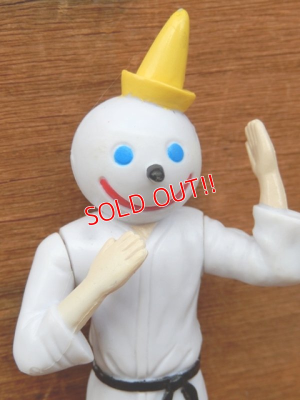 画像2: ct-131217-17 JACK IN THE BOX / 90's Bendable Figure (J)