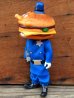 画像3: ct-131217-04 McDonald's / Remco 1976 Doll "Big Mac Police" (3)