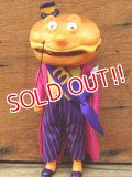 ct-131217-05 McDonald's / Remco 1976 Doll "Mayor McCheese"