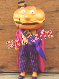 ct-131217-05 McDonald's / Remco 1976 Doll "Mayor McCheese"