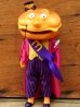 画像1: ct-131217-05 McDonald's / Remco 1976 Doll "Mayor McCheese" (1)