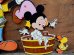 画像3: ct-131201-05 Mickey Mouse,Morty and Ferdie / Dolly Toy 70's Wall Pin-Up (3)