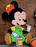 画像4: ct-131201-05 Mickey Mouse,Morty and Ferdie / Dolly Toy 70's Wall Pin-Up (4)