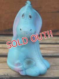 ct-131217-11 Eeyore / Sears 60's Soft vinyl doll