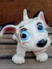 画像2: ct-131211-17 101 Dalmatians / Ledraplastic 60's Rubber doll (2)