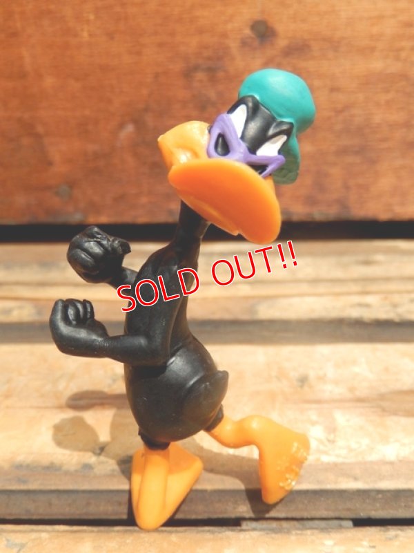 画像1: ct-131218-09 Daffy Duck / Bully 1998 PVC