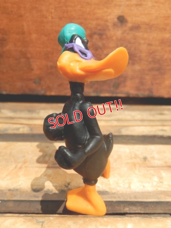 画像2: ct-131218-09 Daffy Duck / Bully 1998 PVC