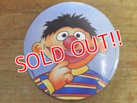 ad-1218-94 Ernie / Vintage Sticker