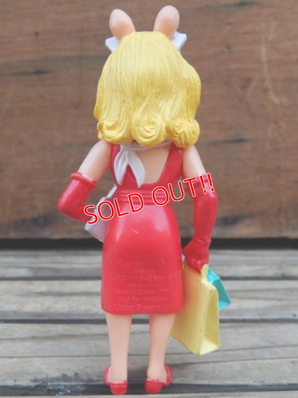 画像5: ct-131210-28 Miss Piggy / Jack in the Box 2003 Meal Toy