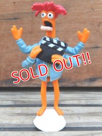 ct-131210-26 Pepe the King Prawn / Jack in the Box 2003 Meal Toy