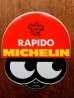 画像1: ad-1218-11 Michelin / RAPIDO Sticker  (1)