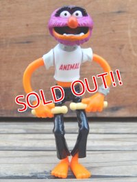 ct-131210-27 Animal / Jack in the Box 2003 Meal Toy