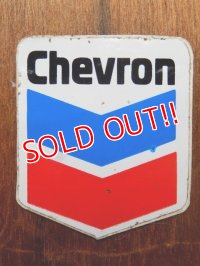 ad-1218-01 Chevron / Vintage Sticker 