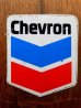 画像1: ad-1218-01 Chevron / Vintage Sticker  (1)