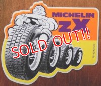 ad-1218-12 Michelin / ZX Sticker 