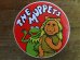 画像1: ad-1218-95 Muppets / "THE MUPPETS" Sticker (1)