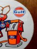 画像3: ad-1218-05 Gulf / Vintage Sticker (Ant) (3)