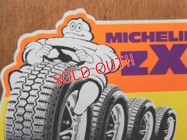 画像2: ad-1218-12 Michelin / ZX Sticker 