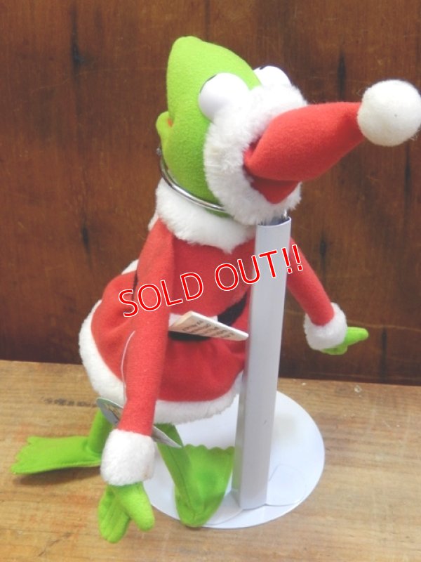 画像4: ct-131217-28 Kermit / 2001 Plush doll "Santa"