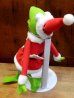 画像4: ct-131217-28 Kermit / 2001 Plush doll "Santa" (4)