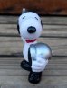 画像2: ct-131218-04 Snoopy / Schleich 80's PVC "Fencing" (2)