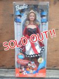 ct-131121-22 Walt Disney World / 30th Anniversary Mattel 2001Barbie Doll