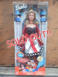 ct-131121-22 Walt Disney World / 30th Anniversary Mattel 2001Barbie Doll